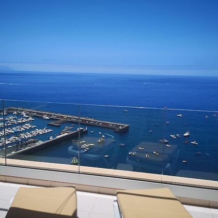 Luxury Apt. With Stunning Sea View Acantilado de los Gigantes Номер фото