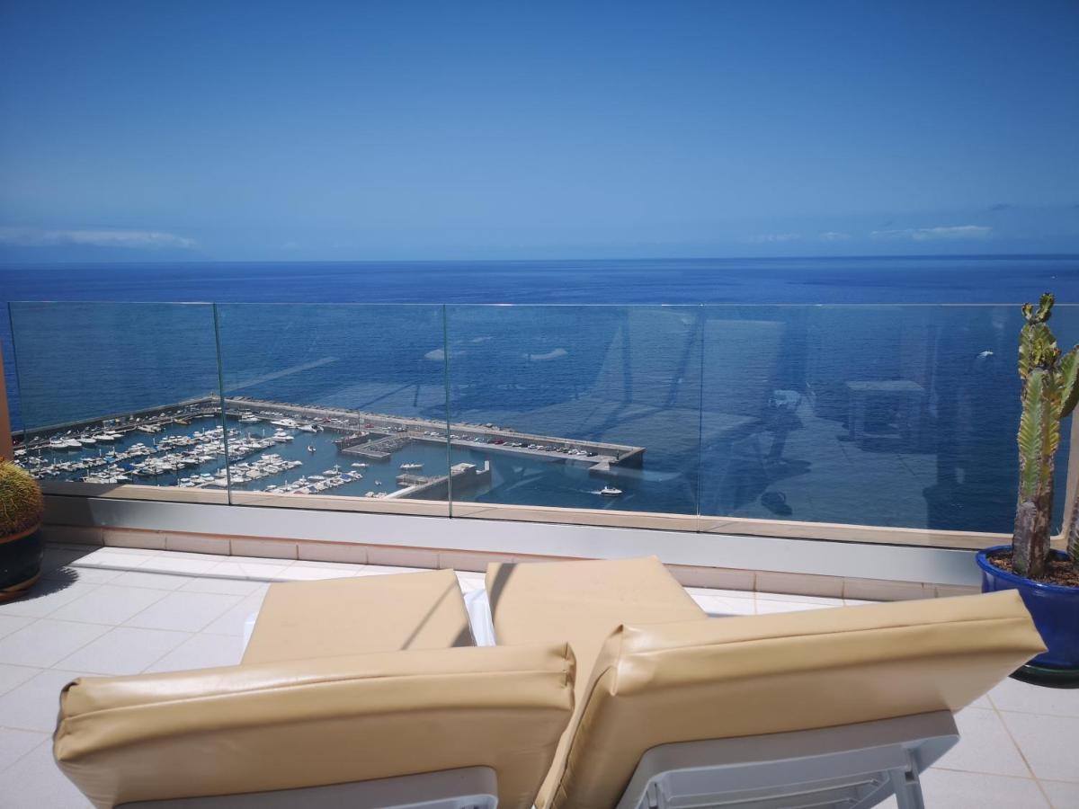 Luxury Apt. With Stunning Sea View Acantilado de los Gigantes Екстер'єр фото