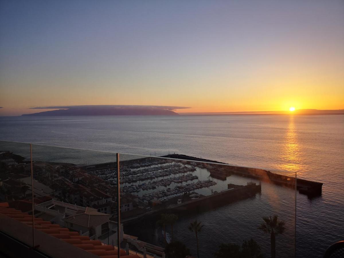Luxury Apt. With Stunning Sea View Acantilado de los Gigantes Екстер'єр фото