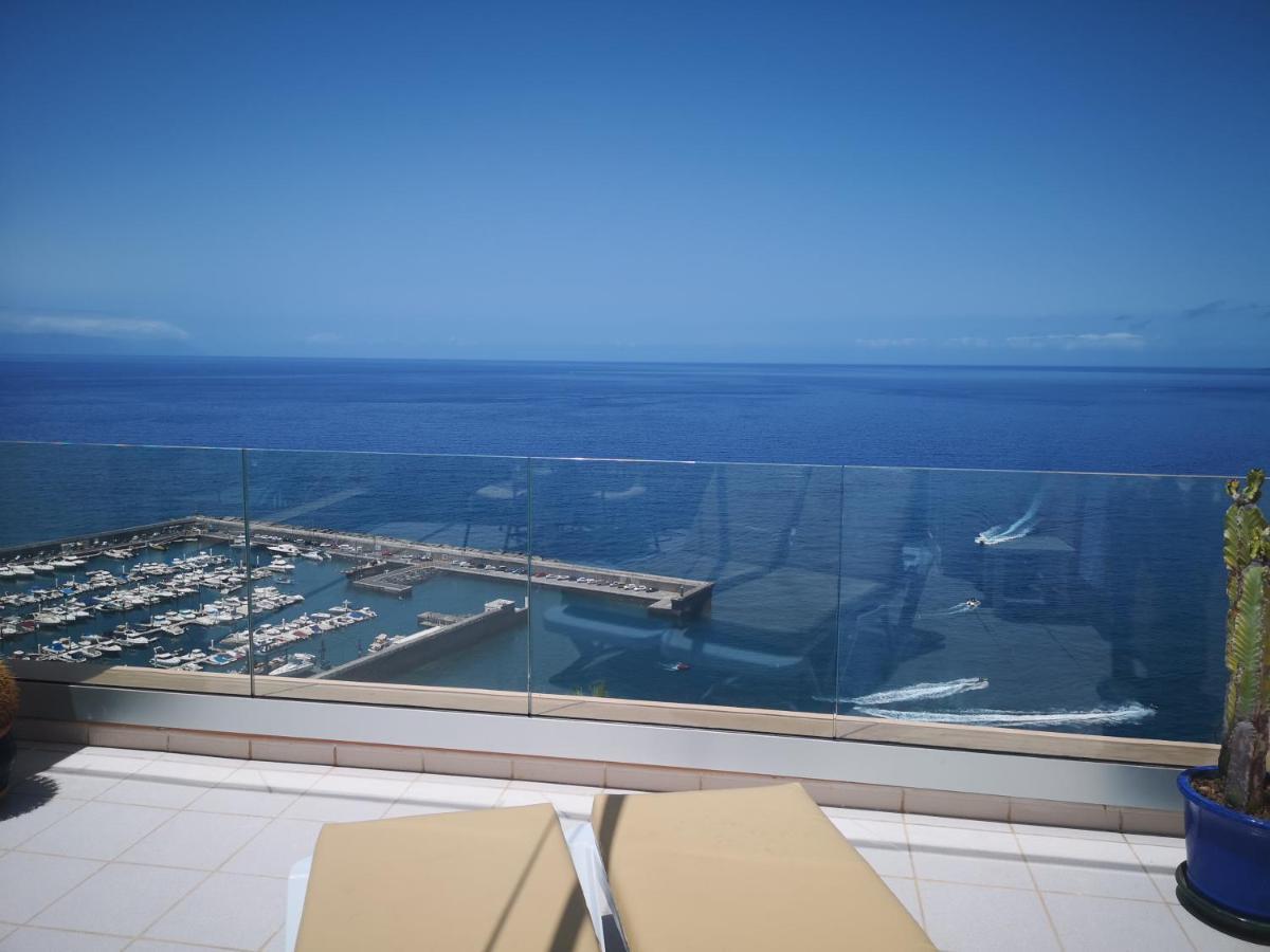 Luxury Apt. With Stunning Sea View Acantilado de los Gigantes Екстер'єр фото