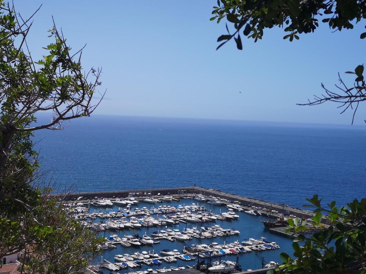 Luxury Apt. With Stunning Sea View Acantilado de los Gigantes Екстер'єр фото
