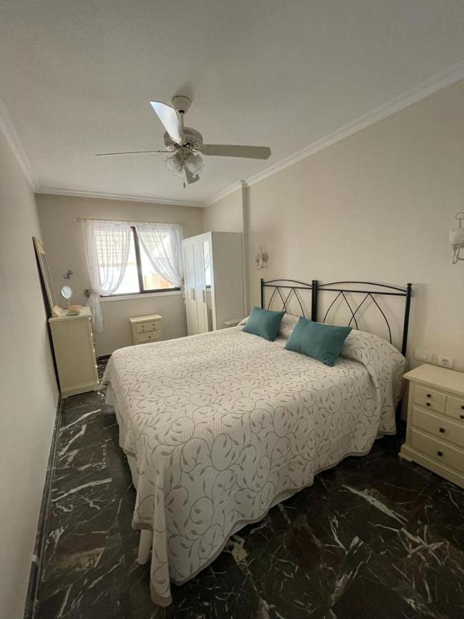 Luxury Apt. With Stunning Sea View Acantilado de los Gigantes Екстер'єр фото