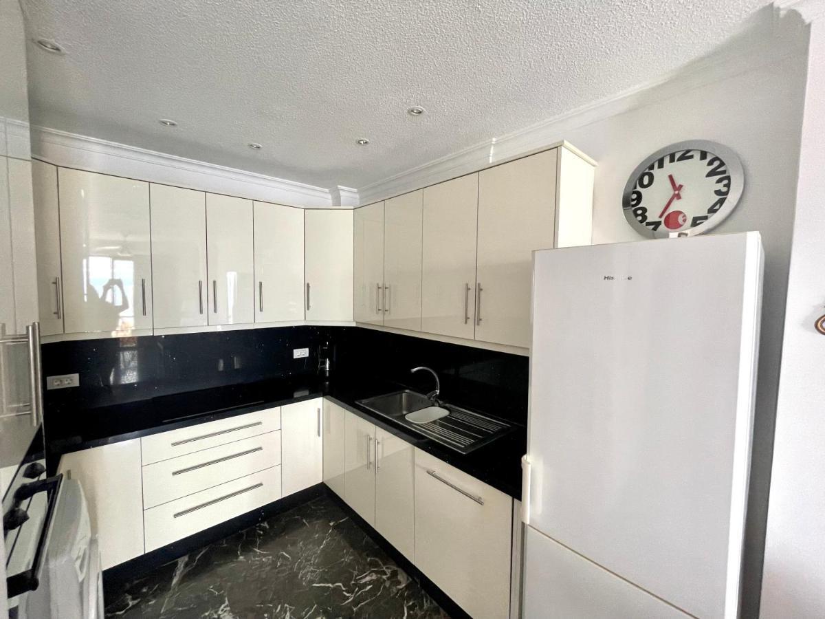 Luxury Apt. With Stunning Sea View Acantilado de los Gigantes Екстер'єр фото