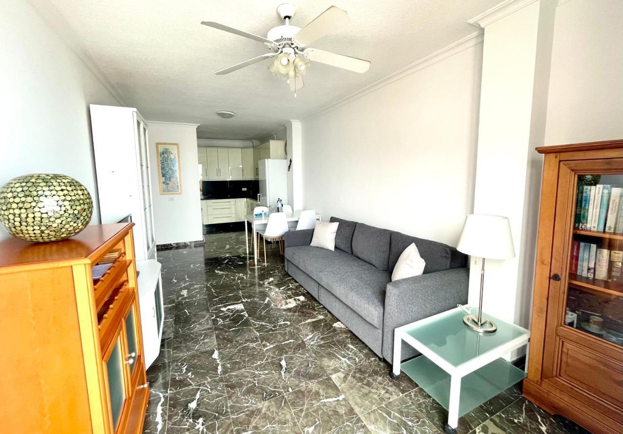 Luxury Apt. With Stunning Sea View Acantilado de los Gigantes Екстер'єр фото
