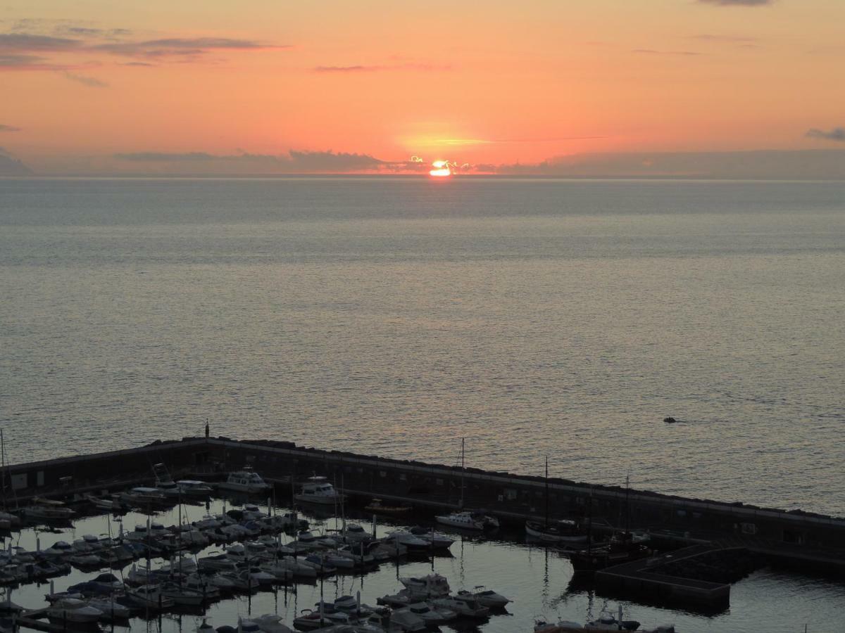 Luxury Apt. With Stunning Sea View Acantilado de los Gigantes Екстер'єр фото