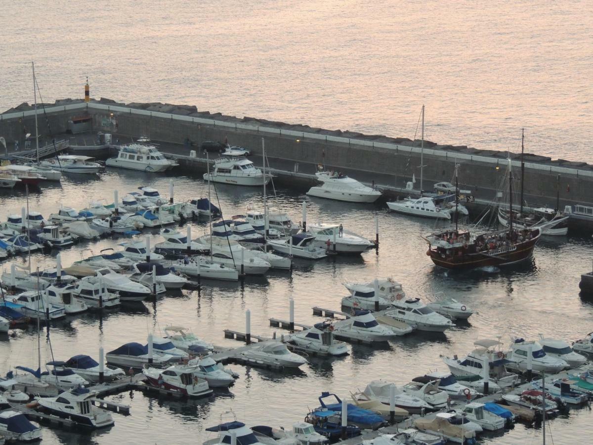 Luxury Apt. With Stunning Sea View Acantilado de los Gigantes Екстер'єр фото