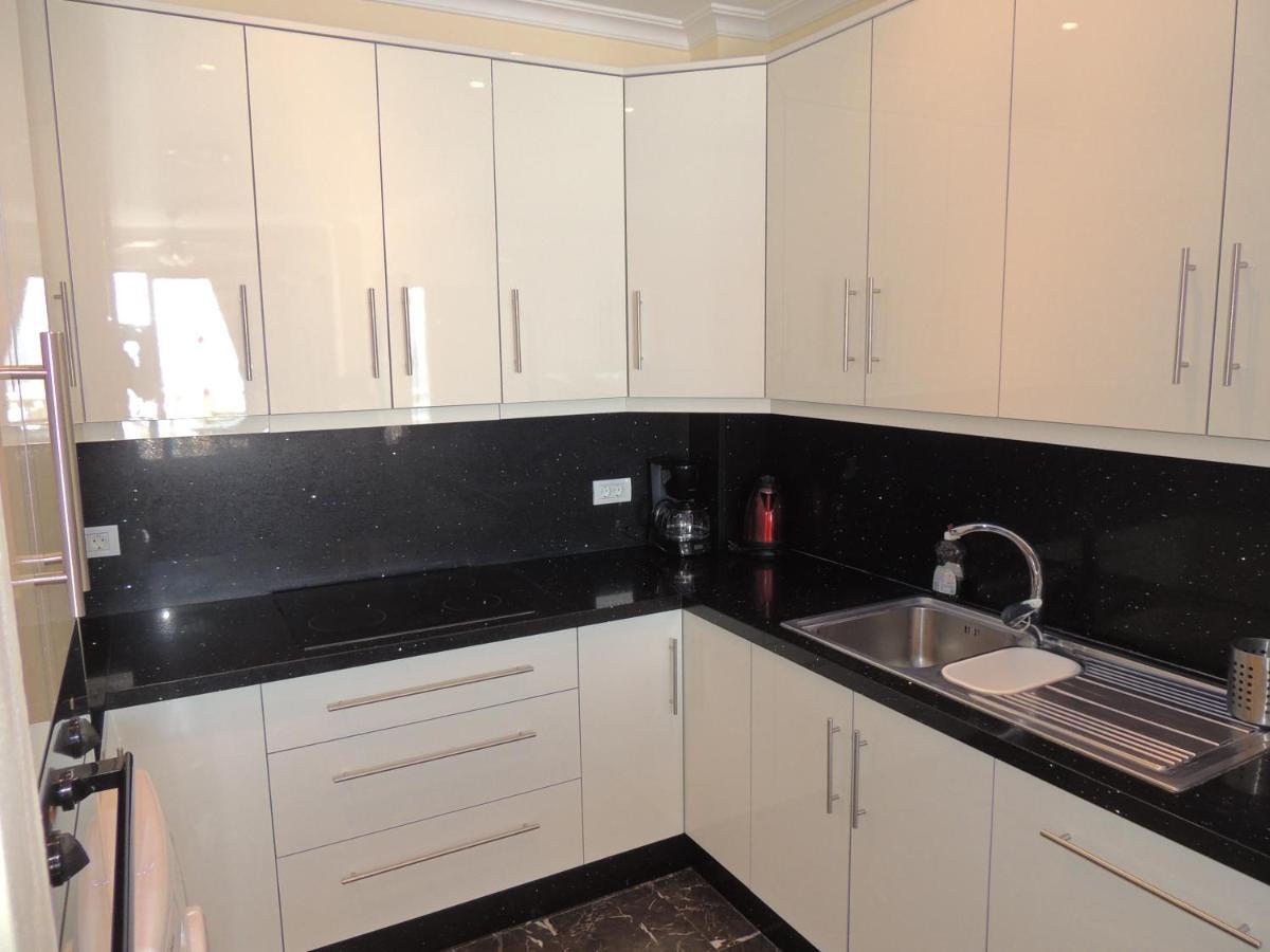 Luxury Apt. With Stunning Sea View Acantilado de los Gigantes Екстер'єр фото