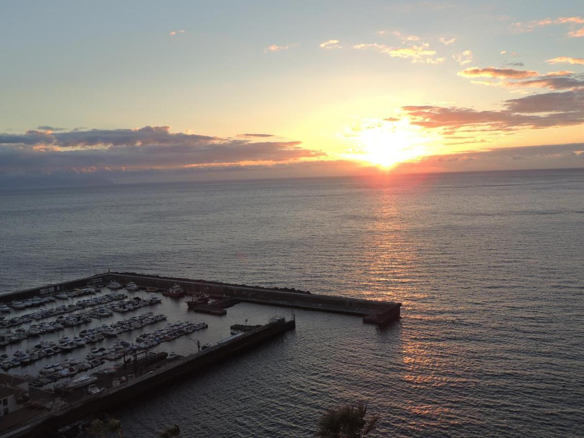 Luxury Apt. With Stunning Sea View Acantilado de los Gigantes Екстер'єр фото