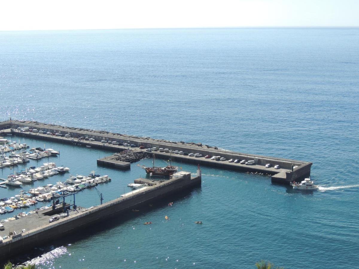 Luxury Apt. With Stunning Sea View Acantilado de los Gigantes Екстер'єр фото